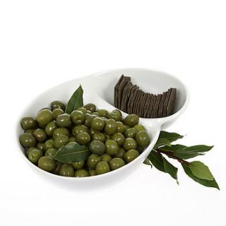 nocellara del belice olives 450g by wychwood deli