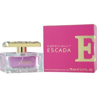 Escada Especially Eau De Parfum Spray for Women, 2.5 Ounce  Escada Perfume For Women  Beauty