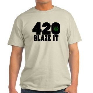 420 Blaze it T Shirt by listing store 112175491