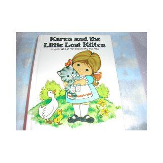 Karen and the Little Lost Kitten Finger Puppet Fun Especially for You (A Pss Surprise Book) Peter S. Seymour, Carol Wynne 0078814002404 Books