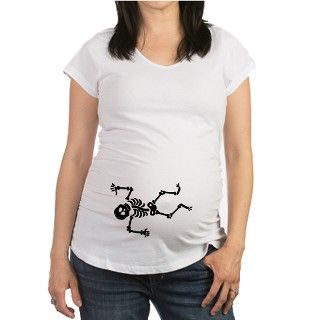 Lil Boy Skeleton Shirt by designdivagifts