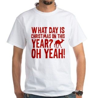 Guess What Day Is Christmas On This Year? Shirt by FunniestSayings