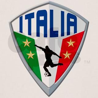 2010 World Cup Italia Tee by italian_store