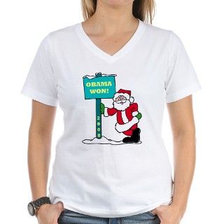 Obama Christmas Shirt by obama_christmas