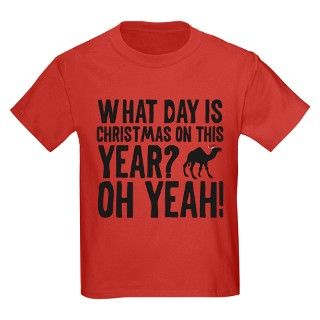 Guess What Day Is Christmas On This Year? T by FunniestSayings