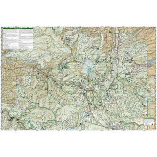 National Geographic Maps Trails Illustrated Map Mount Hood, Mount Hood
