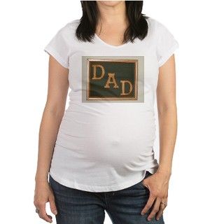 Homemade Fathers Day Plaque Shirt by listing store 109949000