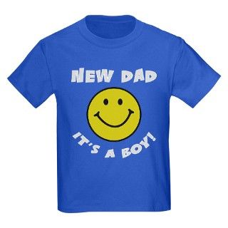 Kids Royal Blue T Shirt by shirt_gift_shop