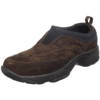 Propet Men's M3850 Washable Moc Walking Shoe Loafers Shoes Shoes