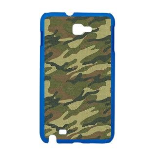 Military Uniform Galaxy Note Case by patternshoppe