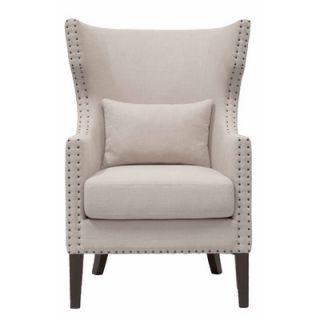 Orient Express Furniture Villa Berkley Wing Back Club Chair