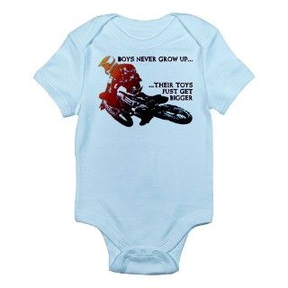 Bigger Toys Dirt Bike Motocross Funny T Shirt Infa by listing store 77145541