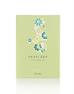 refresh duo gift set by seascape island apothecary