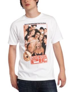 Fifth Sun Men's American Pie Poster T Shirt Clothing