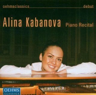 Piano Recital Music