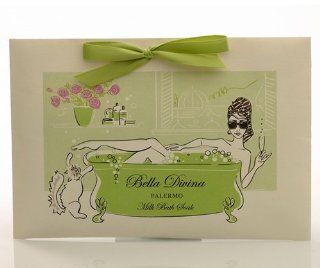 La Dolce Diva Palermo Milk Bath Soak 2 oz envelope  Bathtub Teas  Beauty