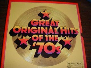 Great Original Hits of the 70s Music