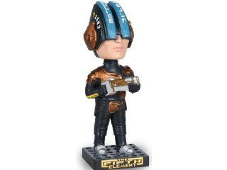 Policeman Bobblehead Fifth Element Toys & Games