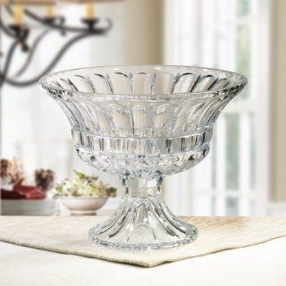 Fifth Avenue Crystal 12 Inch Compote Bowl Kitchen & Dining