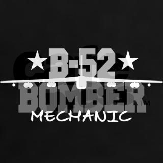 B 52 Aviation Mechanic Tee by gebe_b52mechani