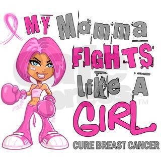Fights Like a Girl 42.9 Breast Cancer Keychains by pinkribbon01
