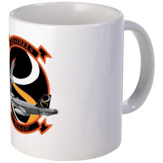 VFA 137 Kestrels Mug by peter_pan03