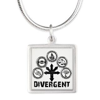 Divergent Necklaces by MovieShowcase