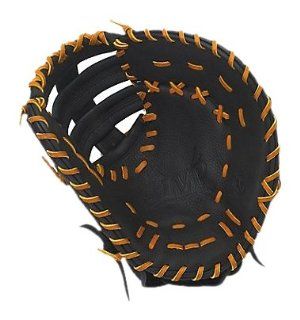 Mizuno MVP GXF56 Softball Firstbase Mitt (13 Inch, Right Handed Throw)  First Basemans Mitts  Sports & Outdoors