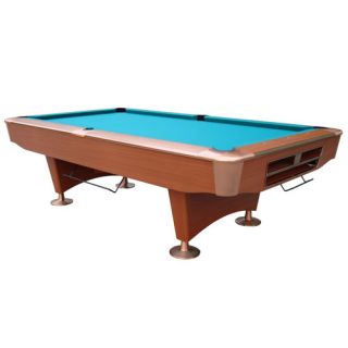 Southport 8 Ball Return Pool Table