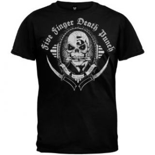 Five Finger Death Punch   Get Cut T Shirt Clothing