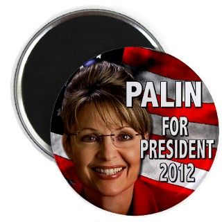 Palin 2012 Magnet by s_palin_2012