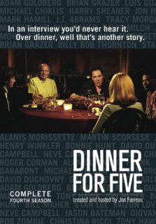 Dinner For Five Season 4 Movies & TV