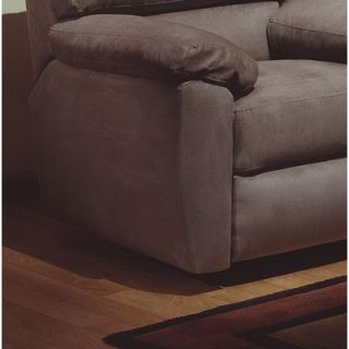Omnia Furniture Vercelli Leather Recliner