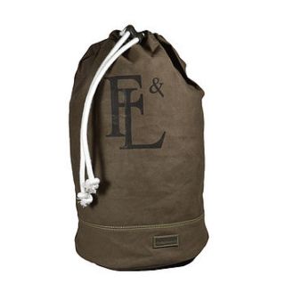 somerset weekend holdall by forbes & lewis