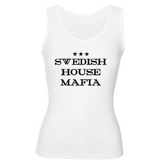 Swedish House Mafia   Womens Tank Top by tdjunkie