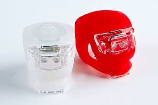 quella led bicycle lights by quella