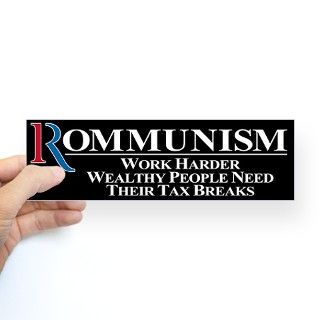 Funny Political Bumper Sticker Bumper Sticker by LeftWingOutfitters