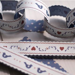 pretty paper chains by drift living