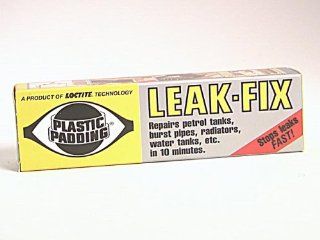 Plastic Padding  Leak Fix   Mini Tube