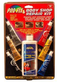Dura Lube HL 48901 06 Pro Fix 6 Body Shop Repair Kit Automotive