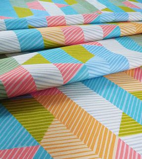 allegro fabric multi by imogen heath