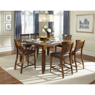 American Heritage Delphina 7 Piece Counter Height Dining Set