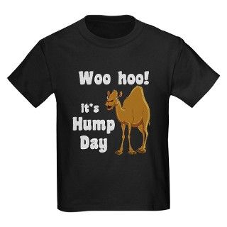 Hump Day T by newhorizondes