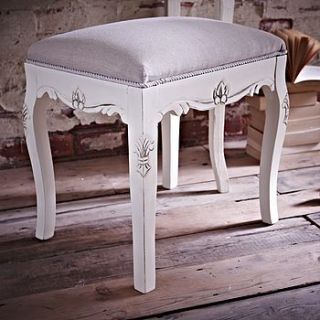 brittany cream stool by daisy west