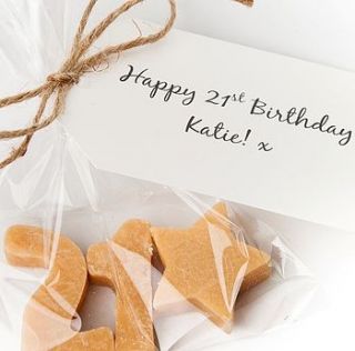 scottish tablet fudge celebration numbers by phil rao studio two