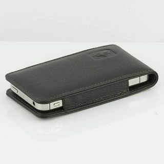 leather case for iphone by david hampton leather goods