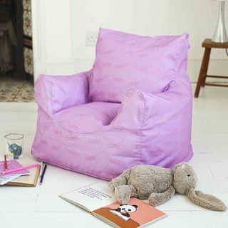 how i wonder small girl's piped cushions by how i wonder