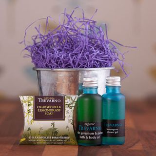 complete guest welcome kit by organic trevarno