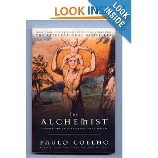 The Alchemist A Fable About Following Your Dreams Paulo Coelho Books