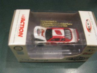 Action RCCA Dale Earnhardt Jr #8 2001 Budweiser All Star MLB Game Paint Scheme Featured On Dale's Winning Car in July 2001 Following Dale Sr's Death in Feb 2001 1/64 Scale Diecast Hood Opens Limited Edition Only 5004 Made Toys & Games
